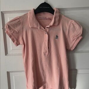 Juicy Couture Blush Kids Polo Shirt